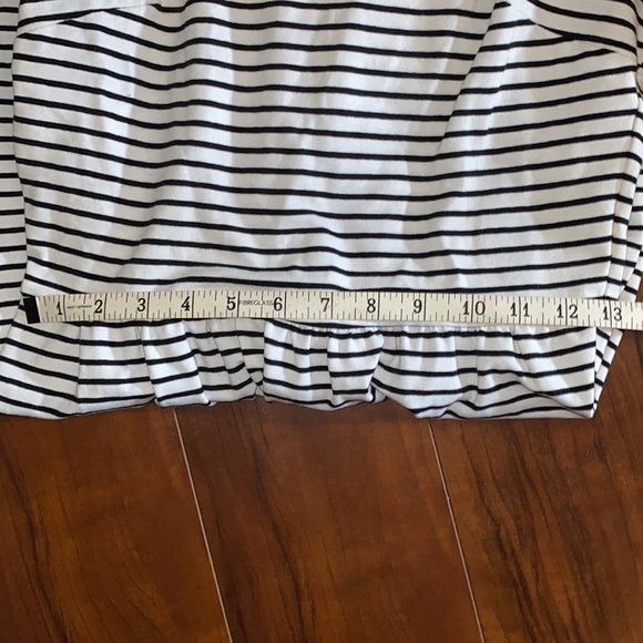 NWT Old Navy stretch striped dress Small - Picture 5 of 5